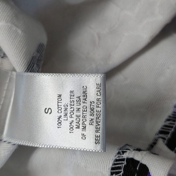 Floral Print Jacket - Picture 5 of 6